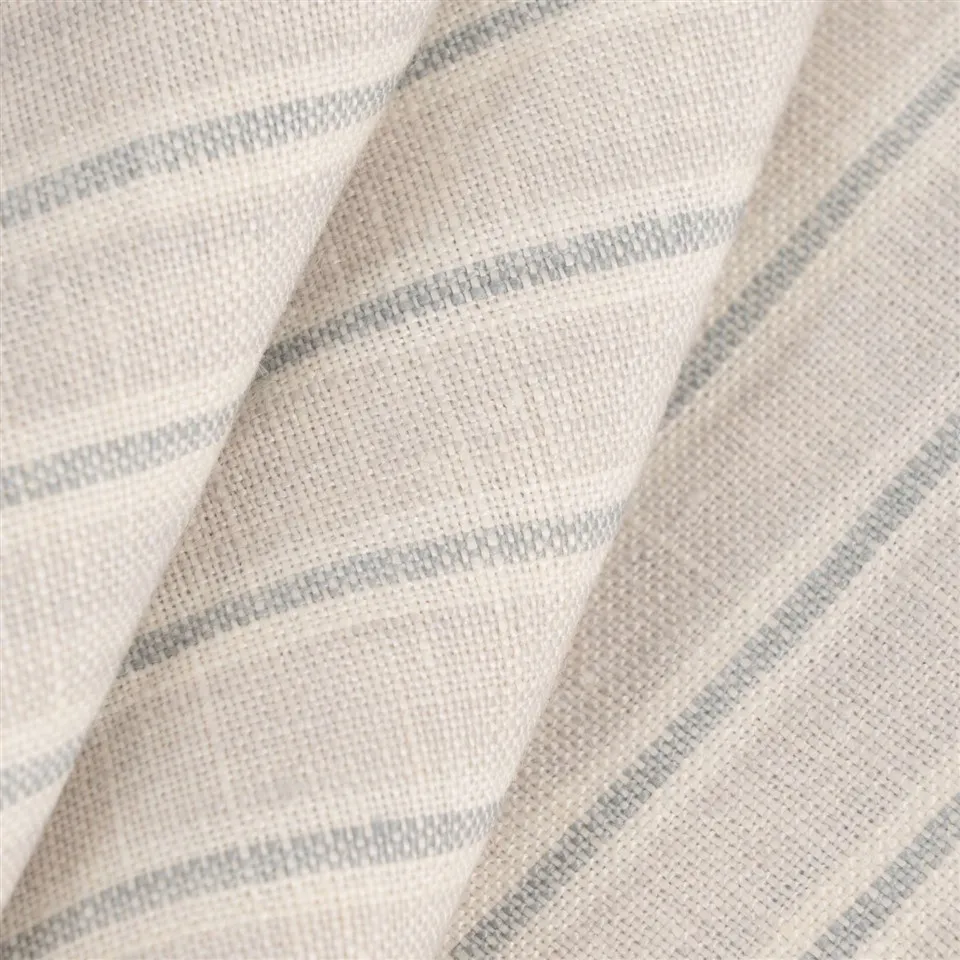 Off White Grey Striped Linen Fabric best Off White Grey Striped Linen Fabric best