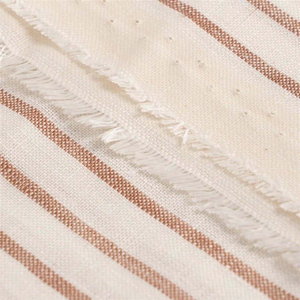 Off White Taupe Striped Linen Fabric best Off White Taupe Striped Linen Fabric best