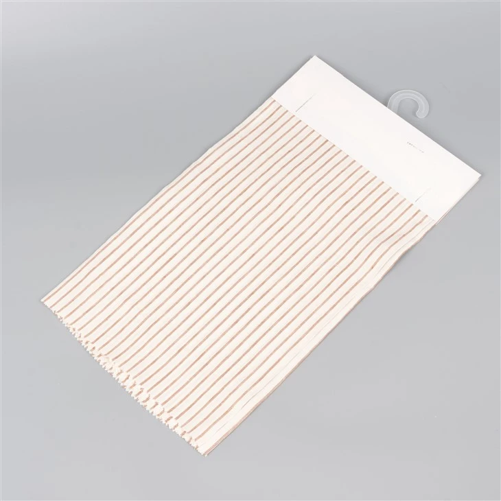 Off White Taupe Striped Linen Fabric Off White Taupe Striped Linen Fabric